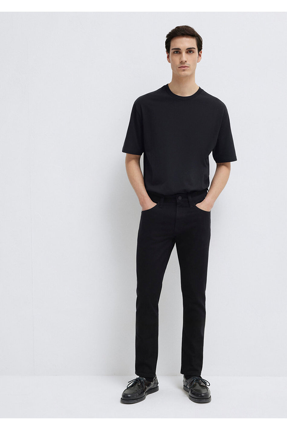 Mavi Black Comfort Jeans 0042216291 - MALLTURK