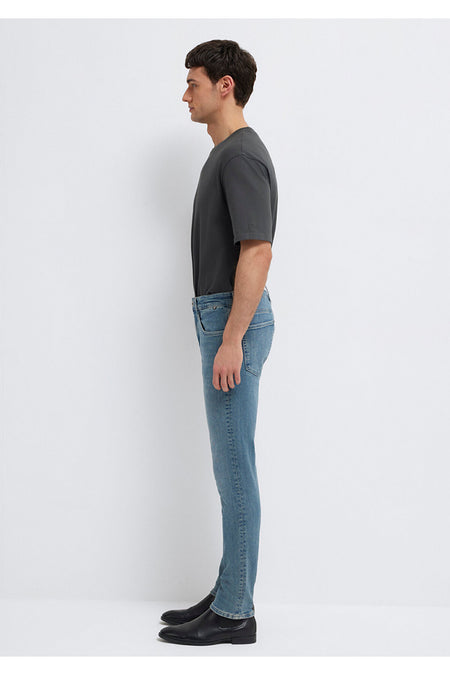 James Pro Mavi Shaded indigo Mavi Jeans 0042489555 - MALLTURK