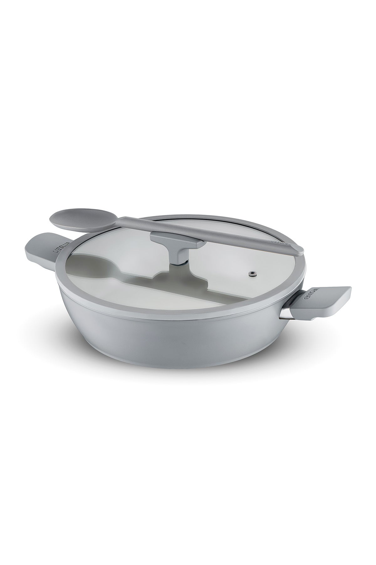 Emsan Swiss Cyrstal RS Saute Pan