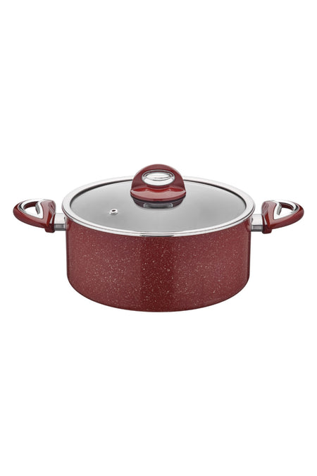 Tac Granite Stock Pot