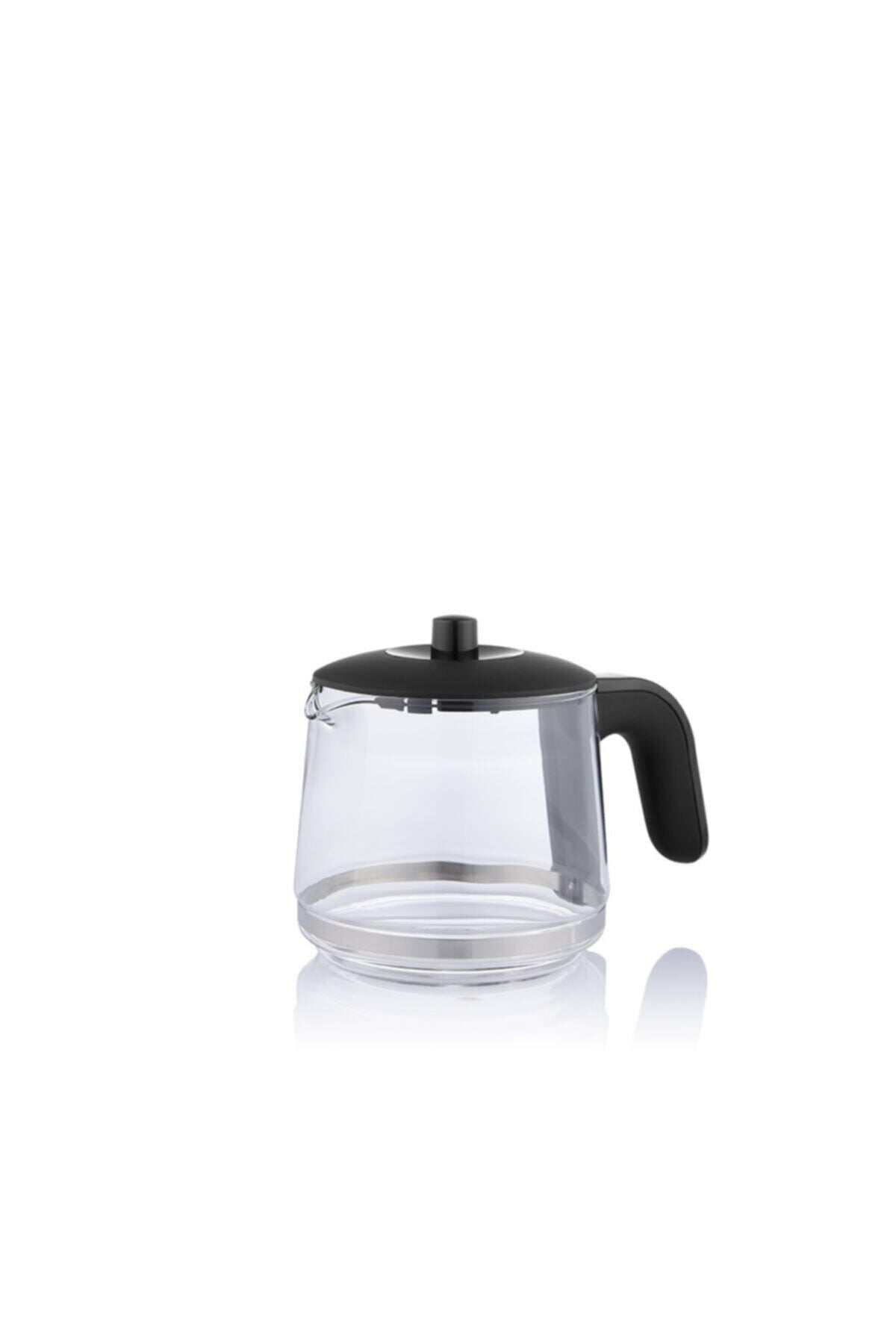 Arnica Demli Stil iH33204 Glass Teapot Tea Maker, Red - MALLTURK