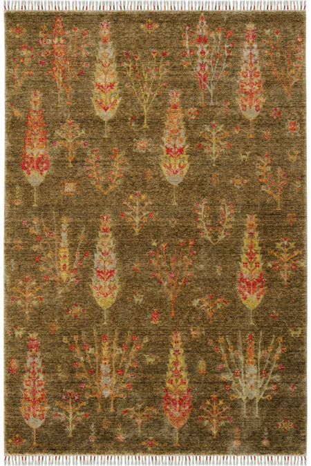 Cool Hali Galata 08 Khaki Carpet Authentic Living Room Carpet Bohemian Scandinavian Carpet Bamboo Carpet Handwoven Hallway Carpet - MALLTURK