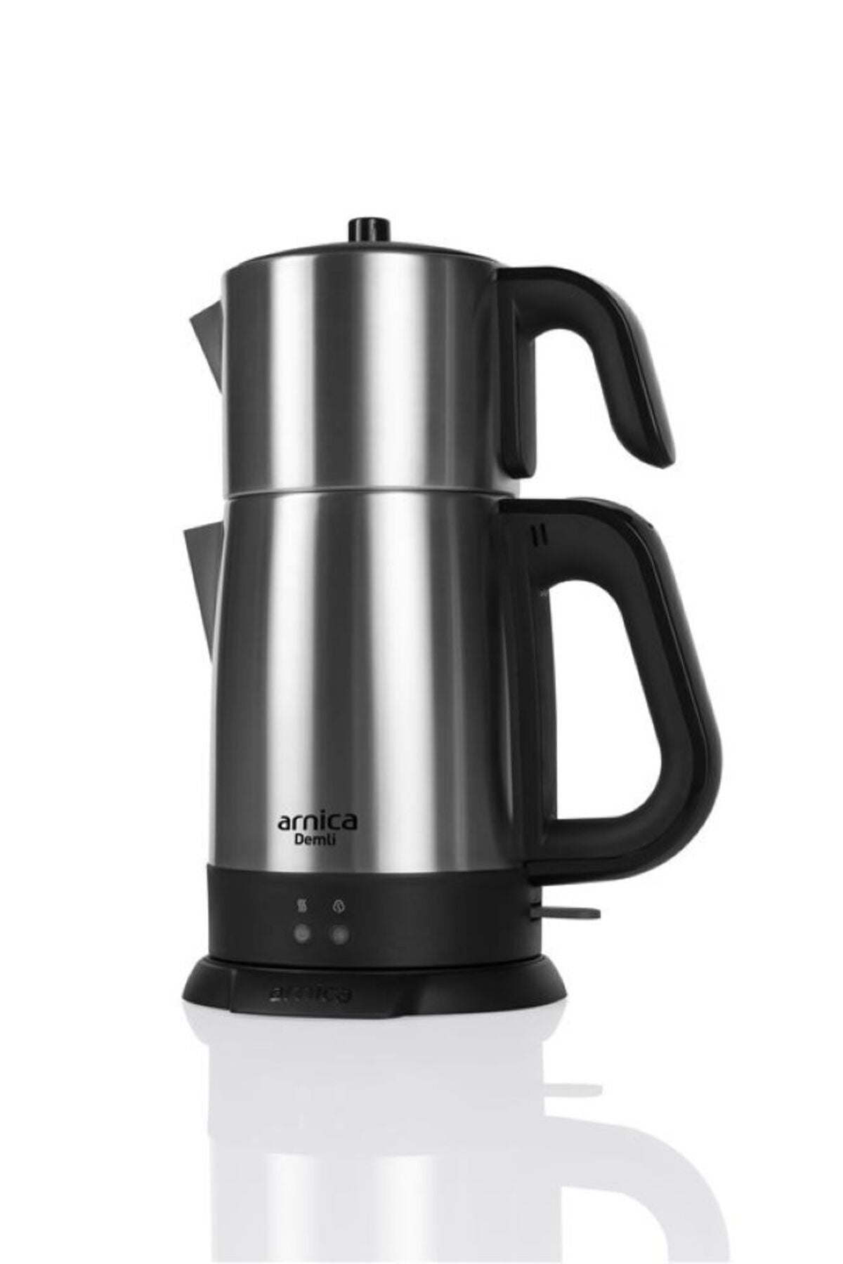 Arnica Demli Stil Tea Maker inox 33150 - MALLTURK
