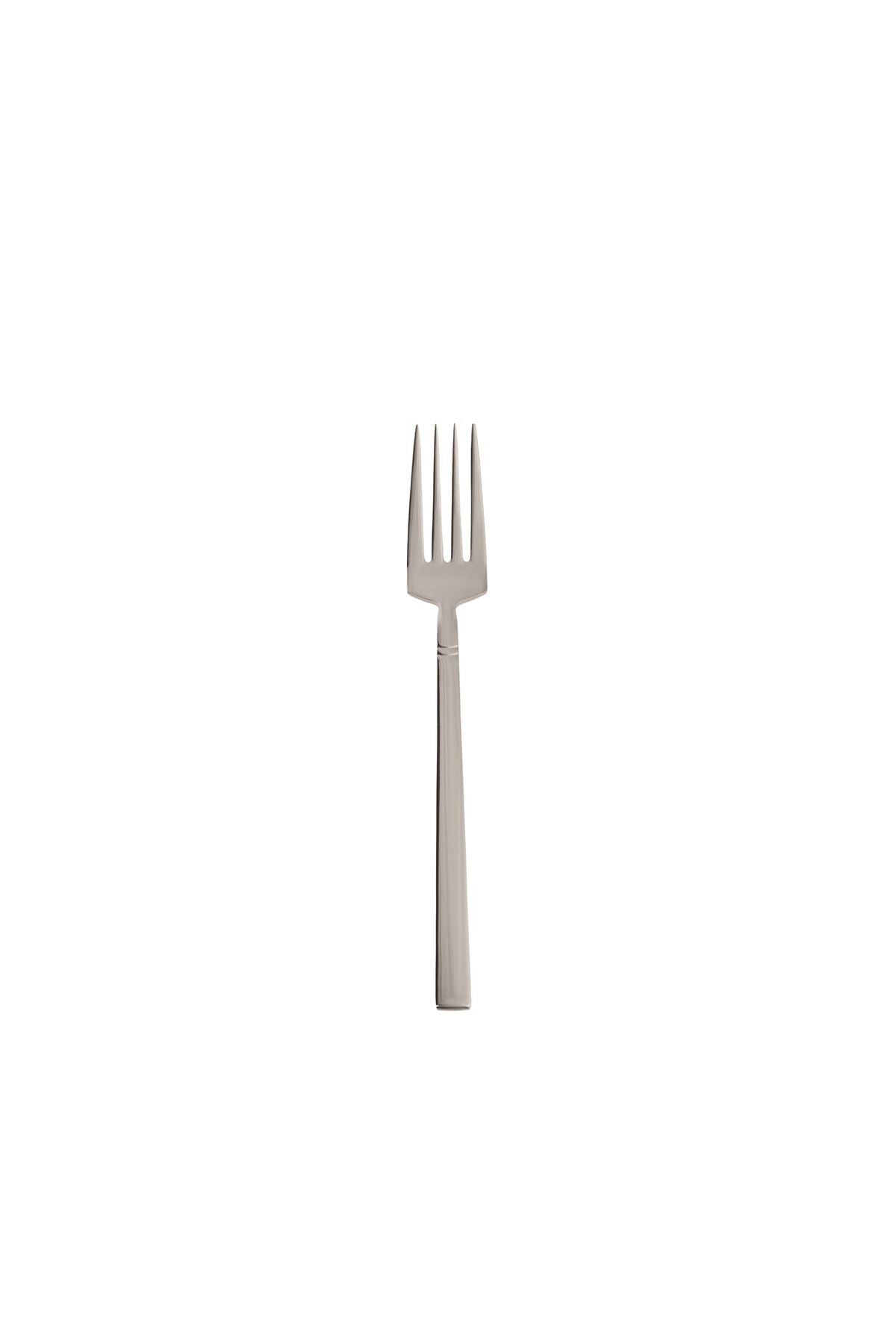 Karaca new evora 60 Piece 12 Place Setting Flatware Set - MALLTURK
