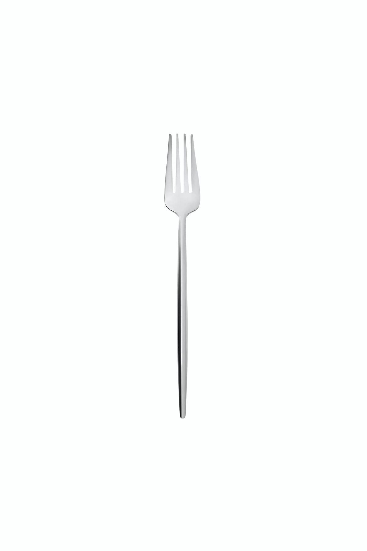 Karaca jupiter platin 60 Piece 12 Place Setting Boxed Flatware Set - MALLTURK