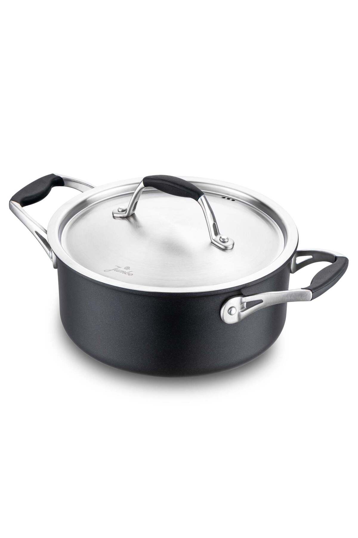Jumbo New Moment Diamond Stock Pot
