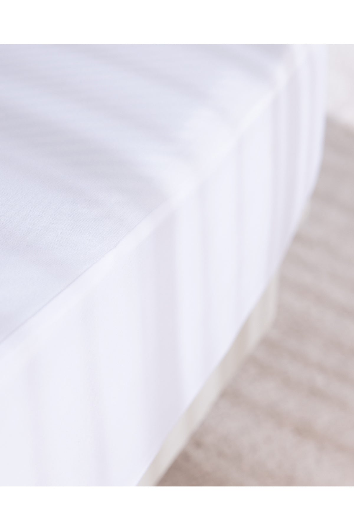 Madame Coco Alaise Waterproof Fitted Mattress Protector - MALLTURK