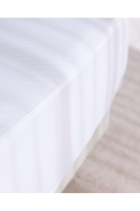 Madame Coco Alaise Waterproof Fitted Mattress Protector - MALLTURK