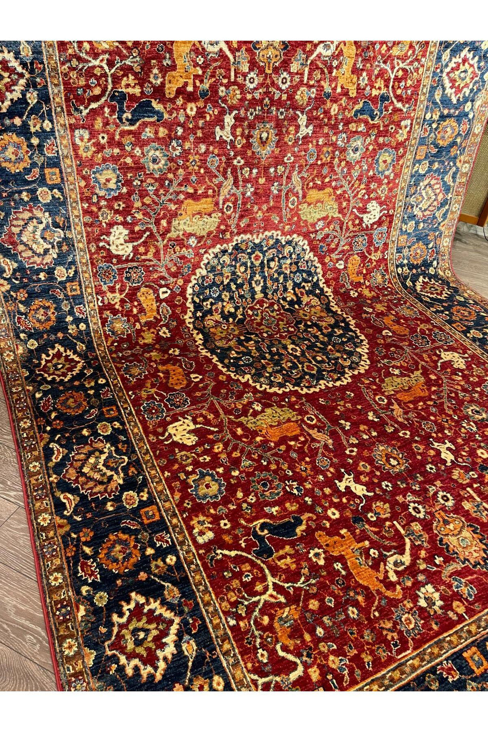 Rustikev MADALYON Rug - MALLTURK
