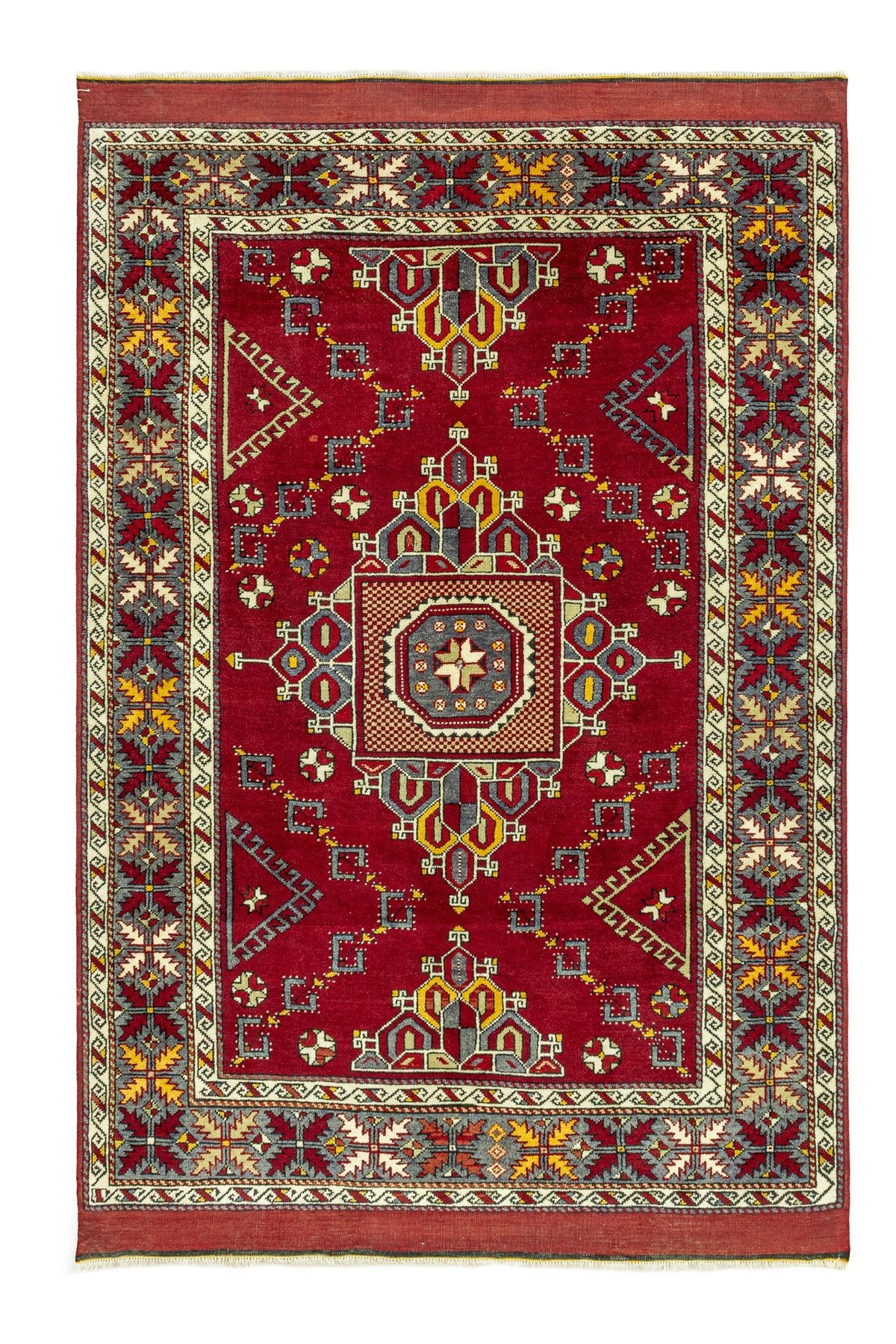 Soho Antiq Darel Rustik Design Koy Rug 174x272 cm - MALLTURK