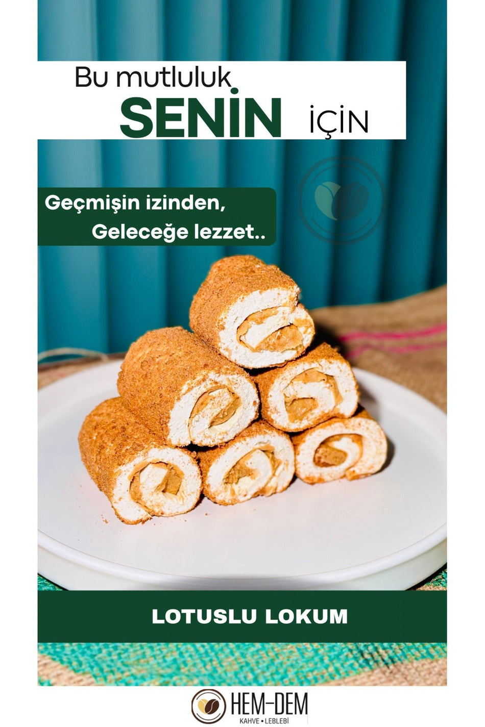 SOFT lotuslu Turkish Delight 500 g essiz uyum Soft and citirin bulusmasi - MALLTURK