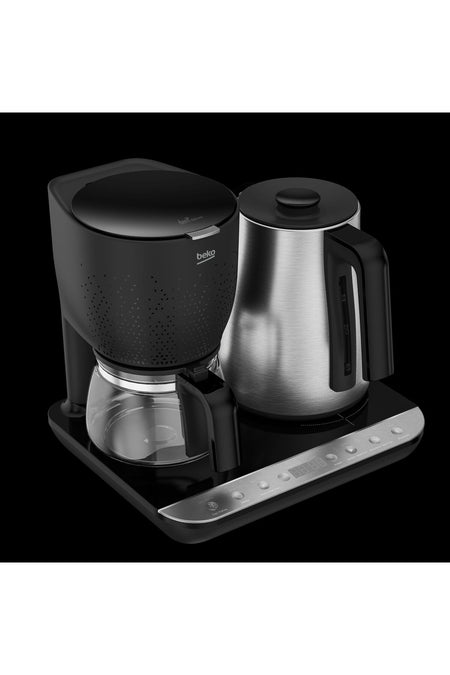 Beko CFM 8147 i Dem® Deluxe Automatic Tea & Filter Coffee Maker - MALLTURK