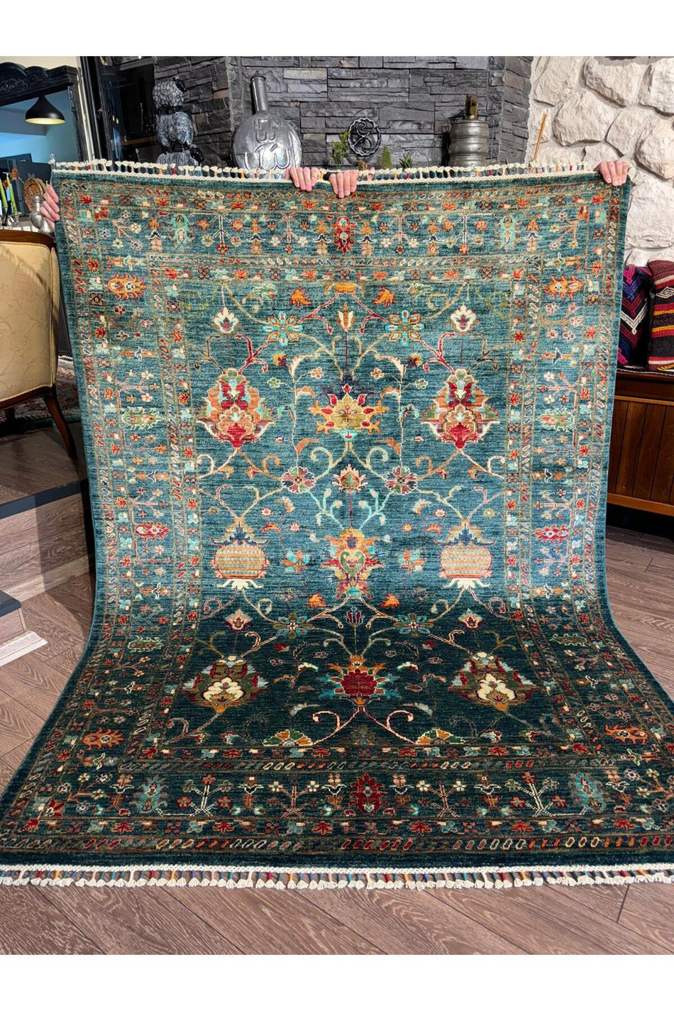 Tapis Rustikev Sultani