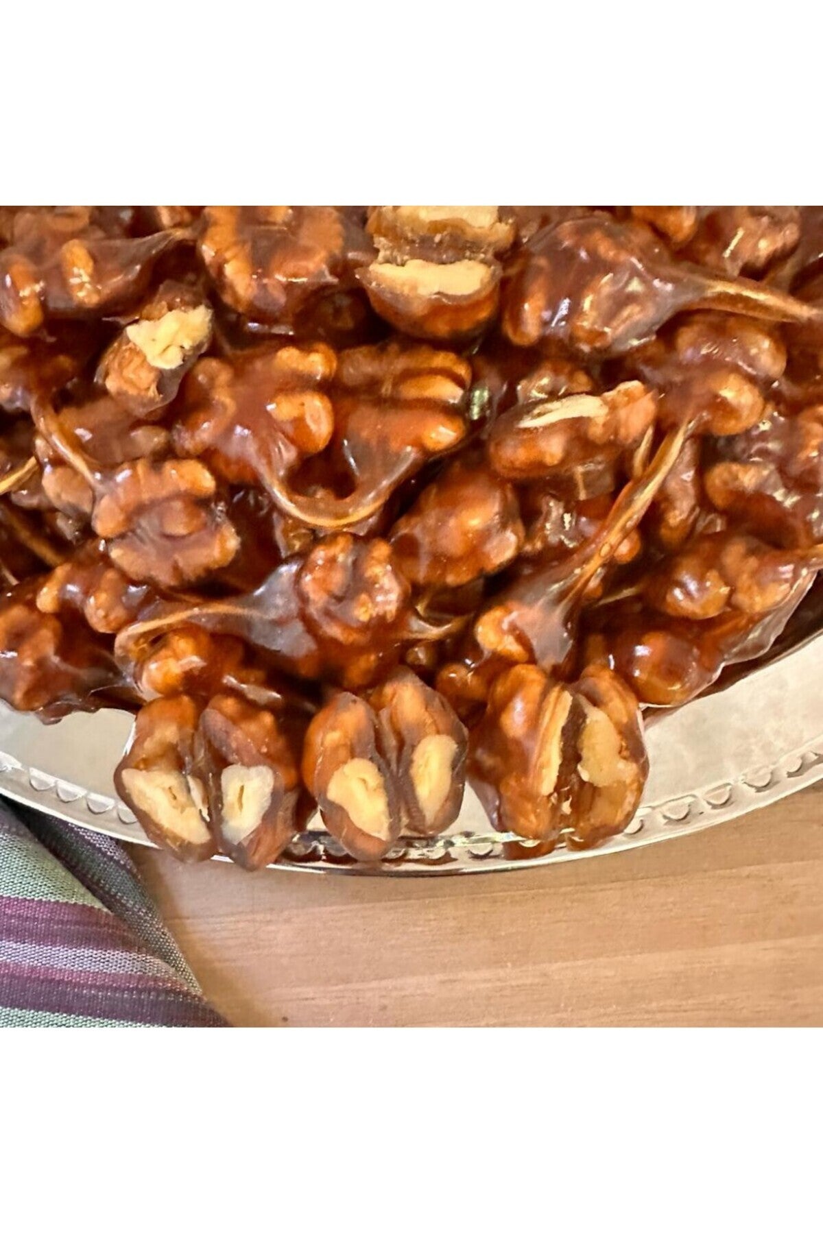 Bir dunya kuruyemis Walnut kelebek sucuk 500 g - MALLTURK