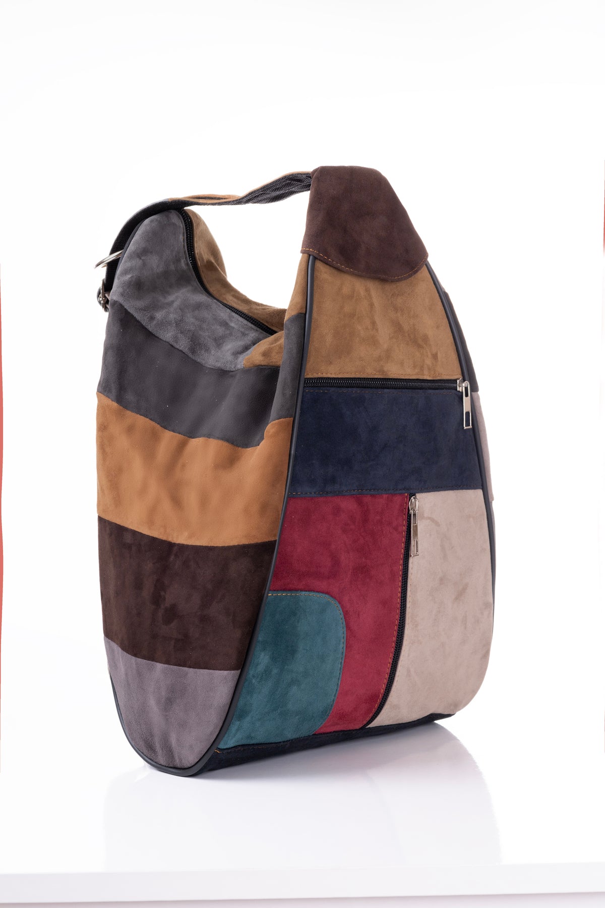 Fubileather Genuine Leather Mochila Backpack, Shoulder Bag