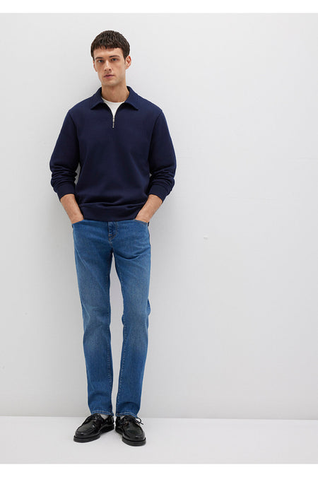 Martin Black Vintage indigo Mavi Jeans 0037890660 - MALLTURK