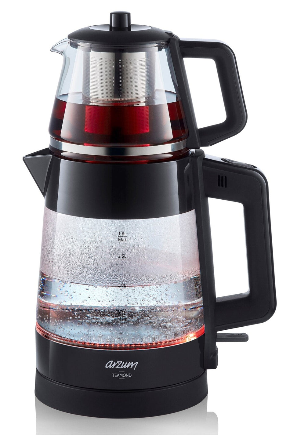 Arzum Teamond Tea Maker 1800W - AR3136 - MALLTURK