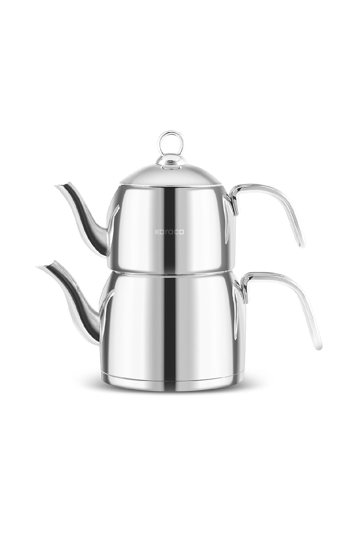 Karaca Bally induction Base Maxi Teapot Set - MALLTURK