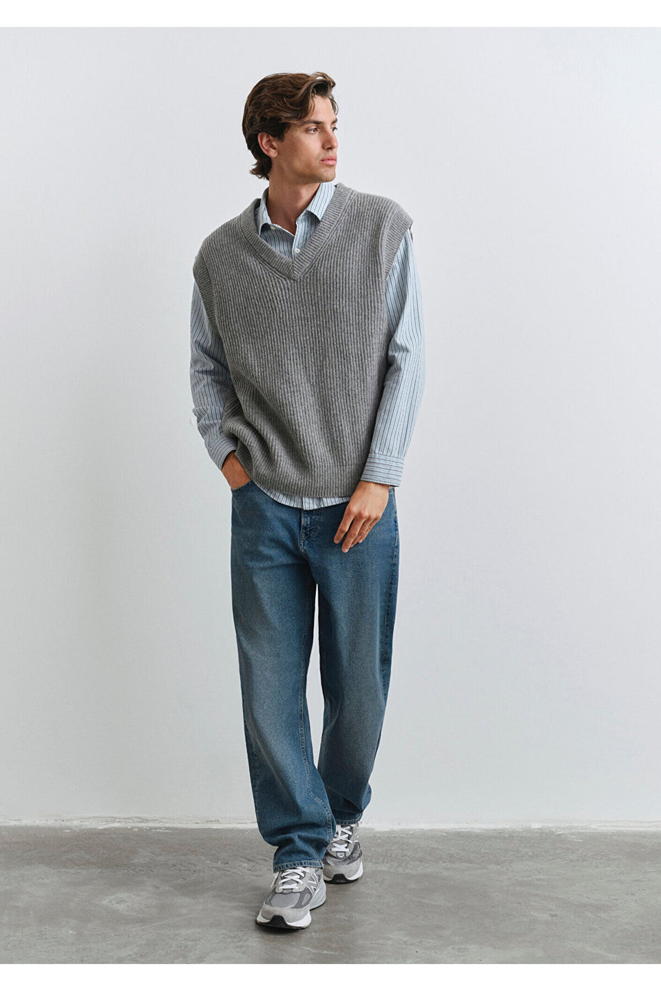 Mavi Toronto Street Misty indigo Mavi Jeans 0010289-90625 - MALLTURK