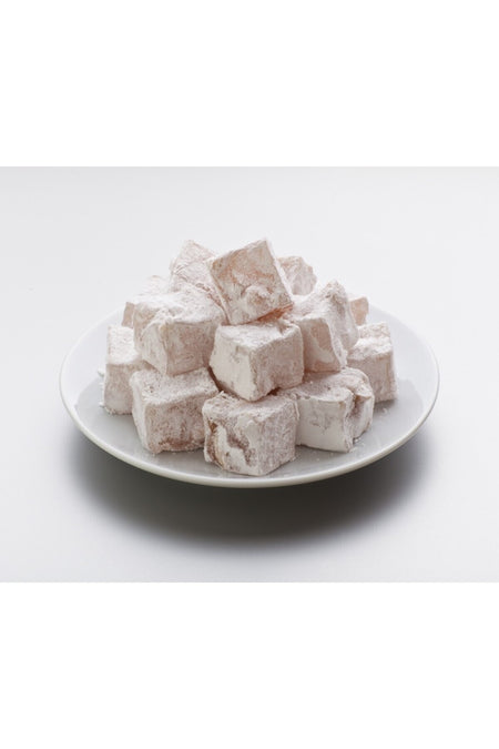 kuruyemiscin Peanut Powdered Sugar Turkish Delight 500gr - MALLTURK