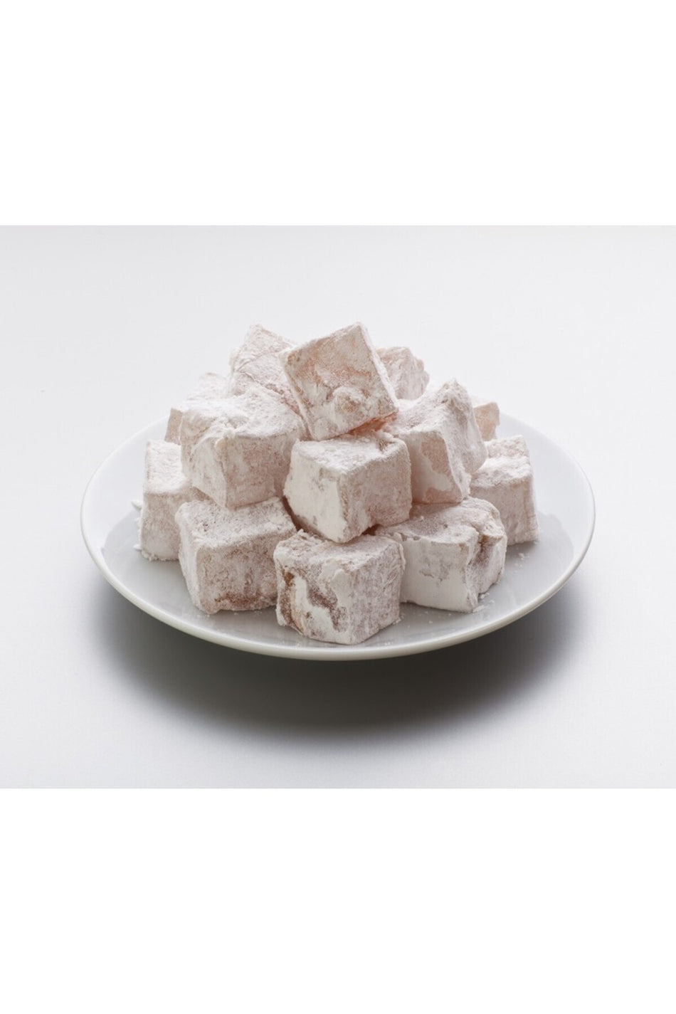 kuruyemiscin Peanut Powdered Sugar Turkish Delight 500gr - MALLTURK