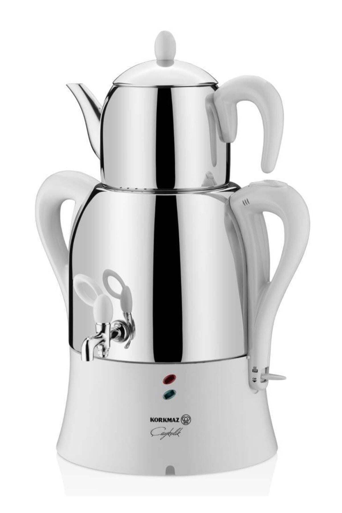KORKMAZ A341-13 Vanilla Tea Lover - Cream - MALLTURK