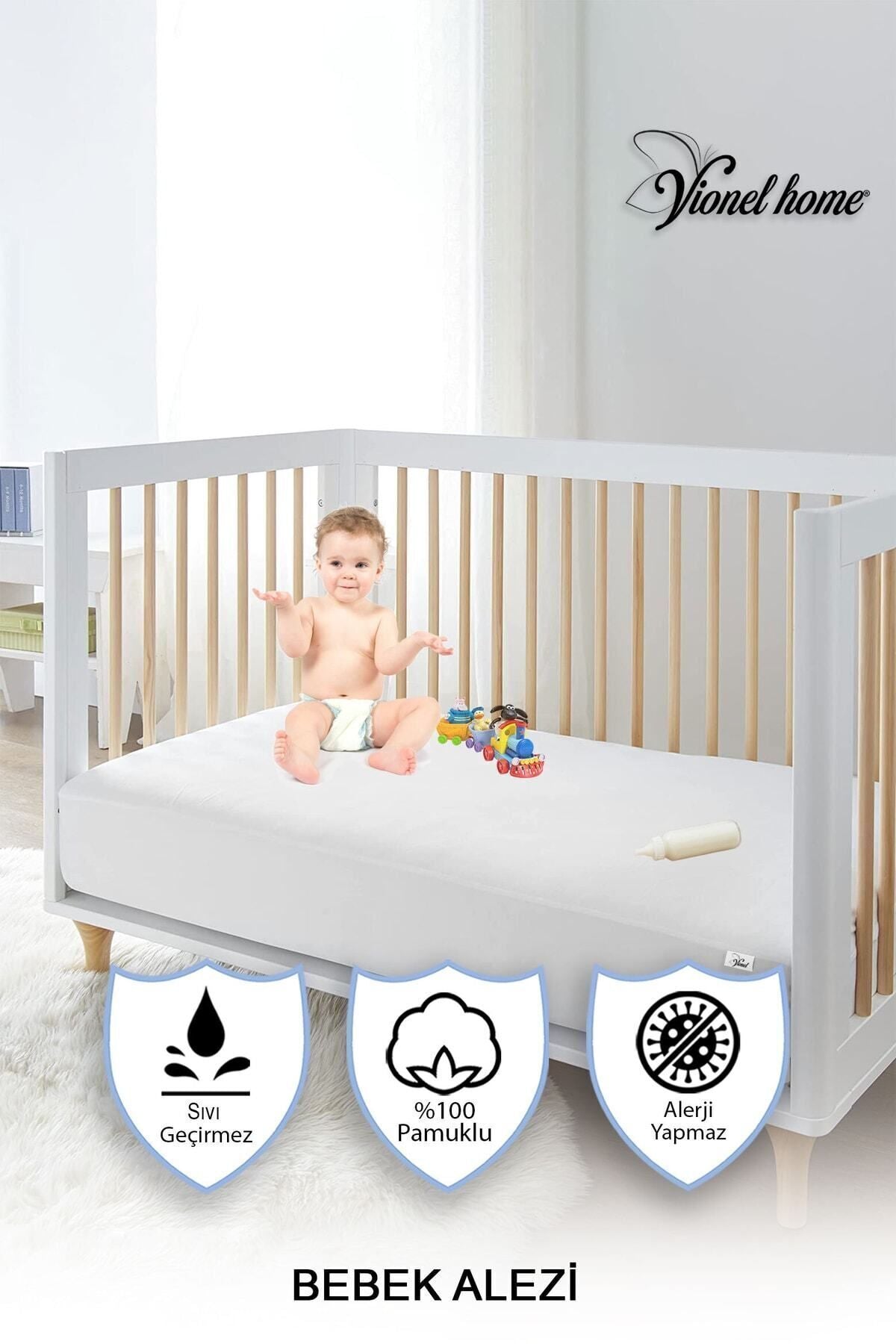 Vionel Home Waterproof Cotton Baby & Kids Mattress Protector - MALLTURK