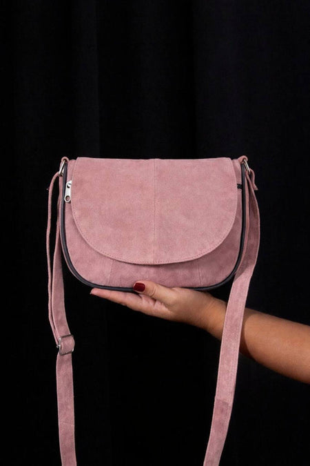 Fubileather Genuine Leather Medium Everyday Women's Shoulder Bag