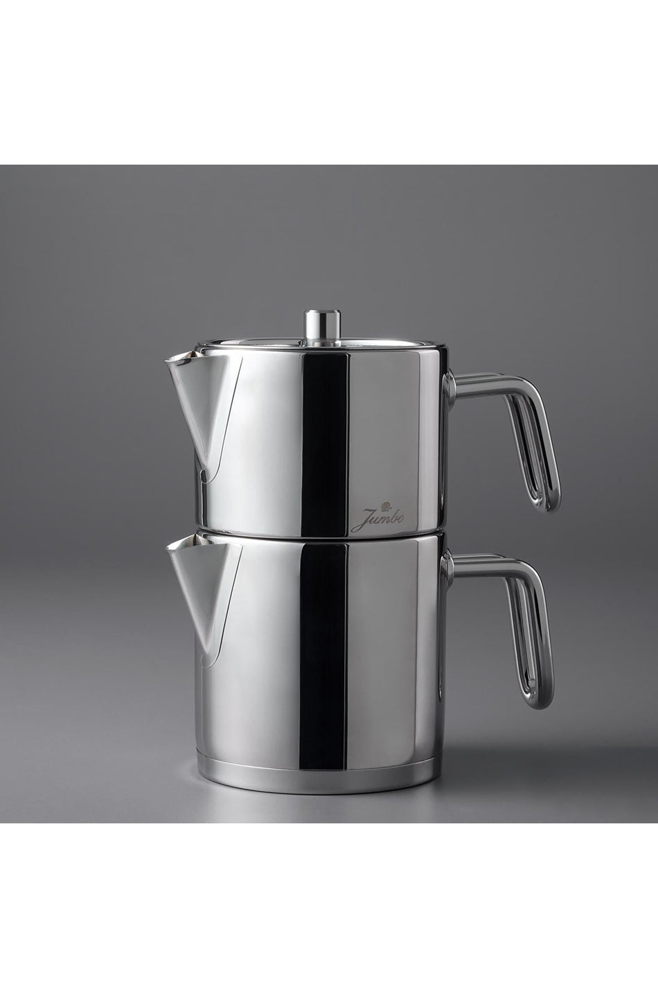 Jumbo Metalix Midi Full Metal induction Base Teapot - MALLTURK