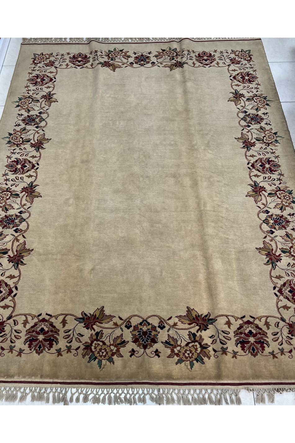 Yorem Carpets HANDWOVEN CARPETS Classic - MALLTURK