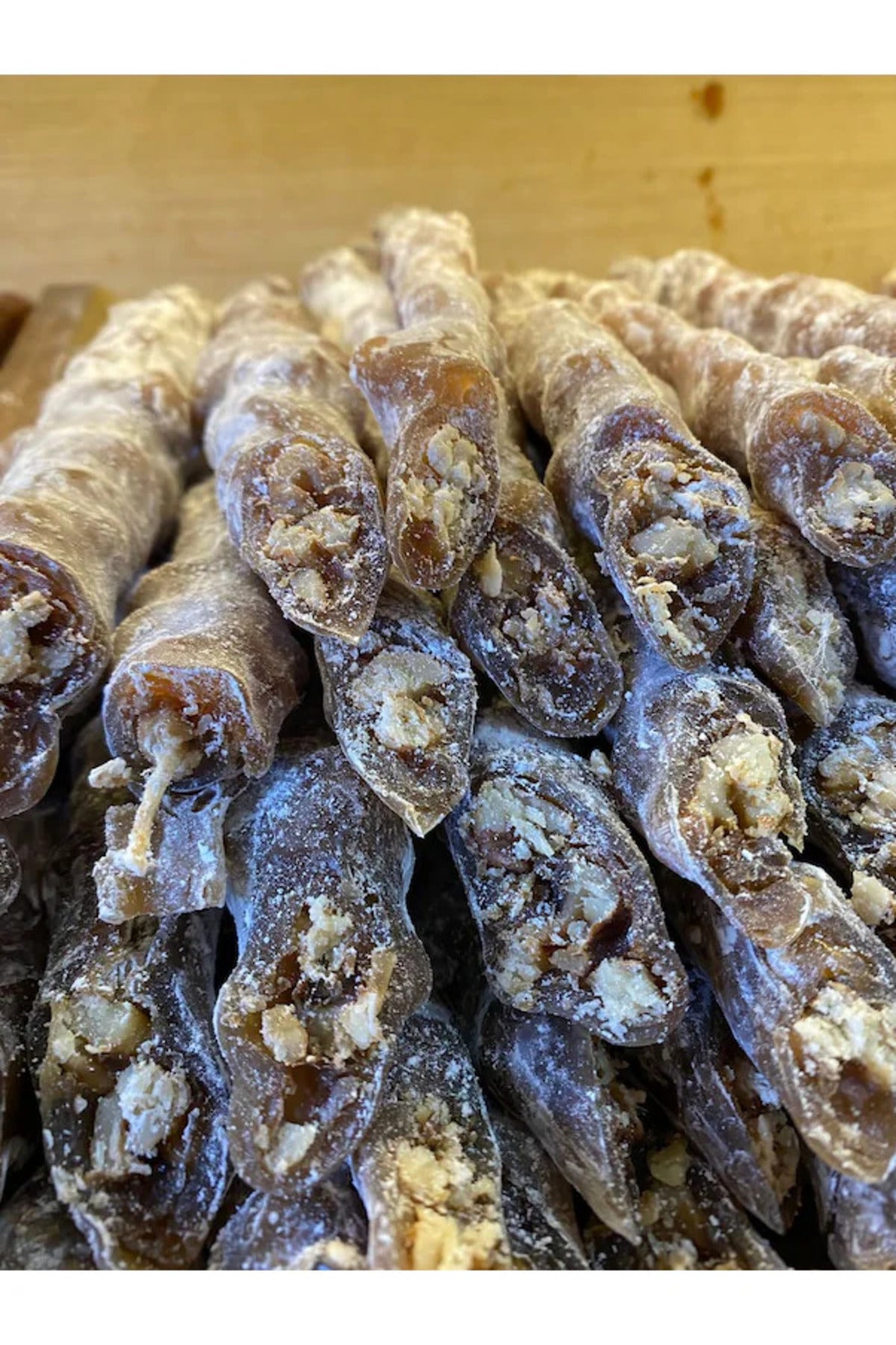 TALAS Kuruyemis Powdered Sugar Walnut kome 2kg - MALLTURK