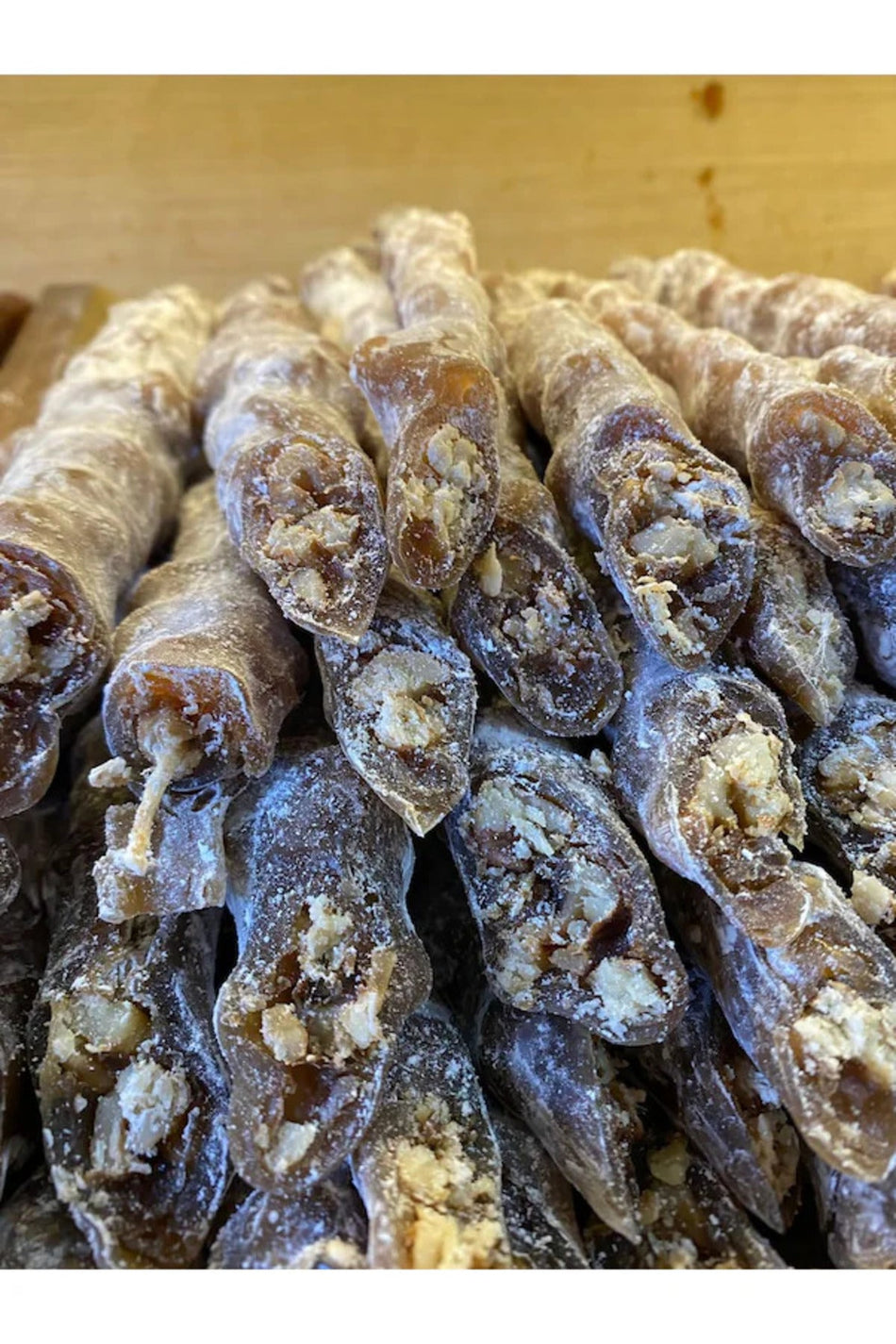 TALAS Kuruyemis Powdered Sugar Walnut kome 2kg - MALLTURK