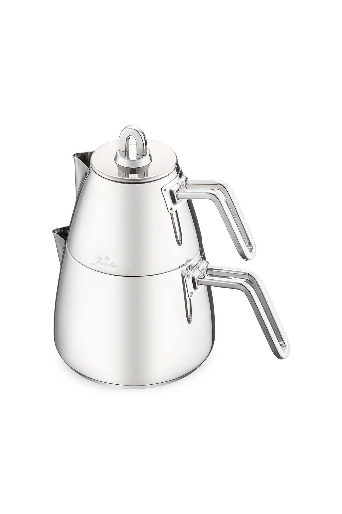 Jumbo Teos induction Base Teapot with Metal Handle - MALLTURK