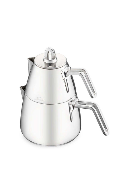 Jumbo Teos induction Base Teapot with Metal Handle - MALLTURK