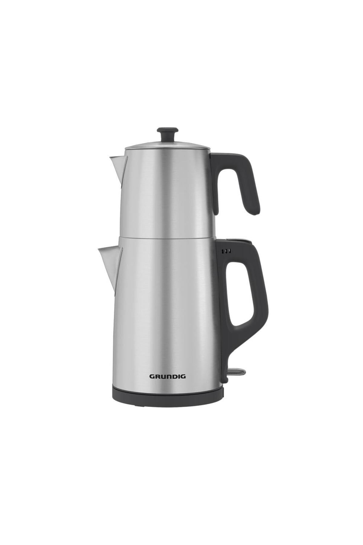 Grundig TM 3522 i iNOX Tea Maker - MALLTURK