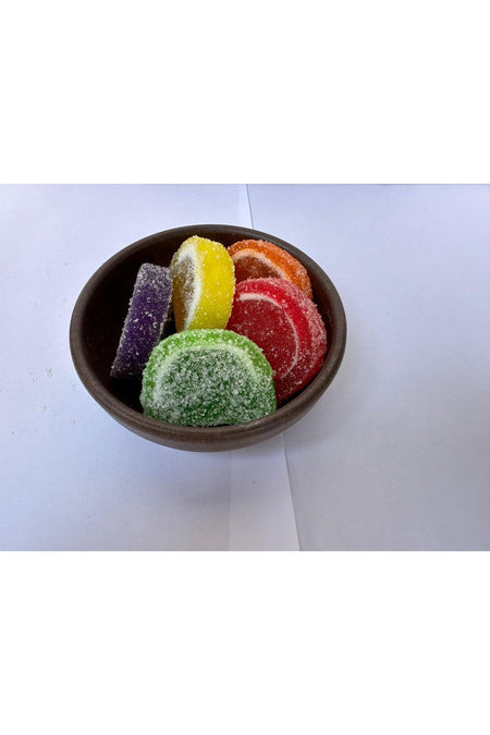 OZAD KURUYEMIS Sliced Jelly Turkish Delight 500 g - MALLTURK
