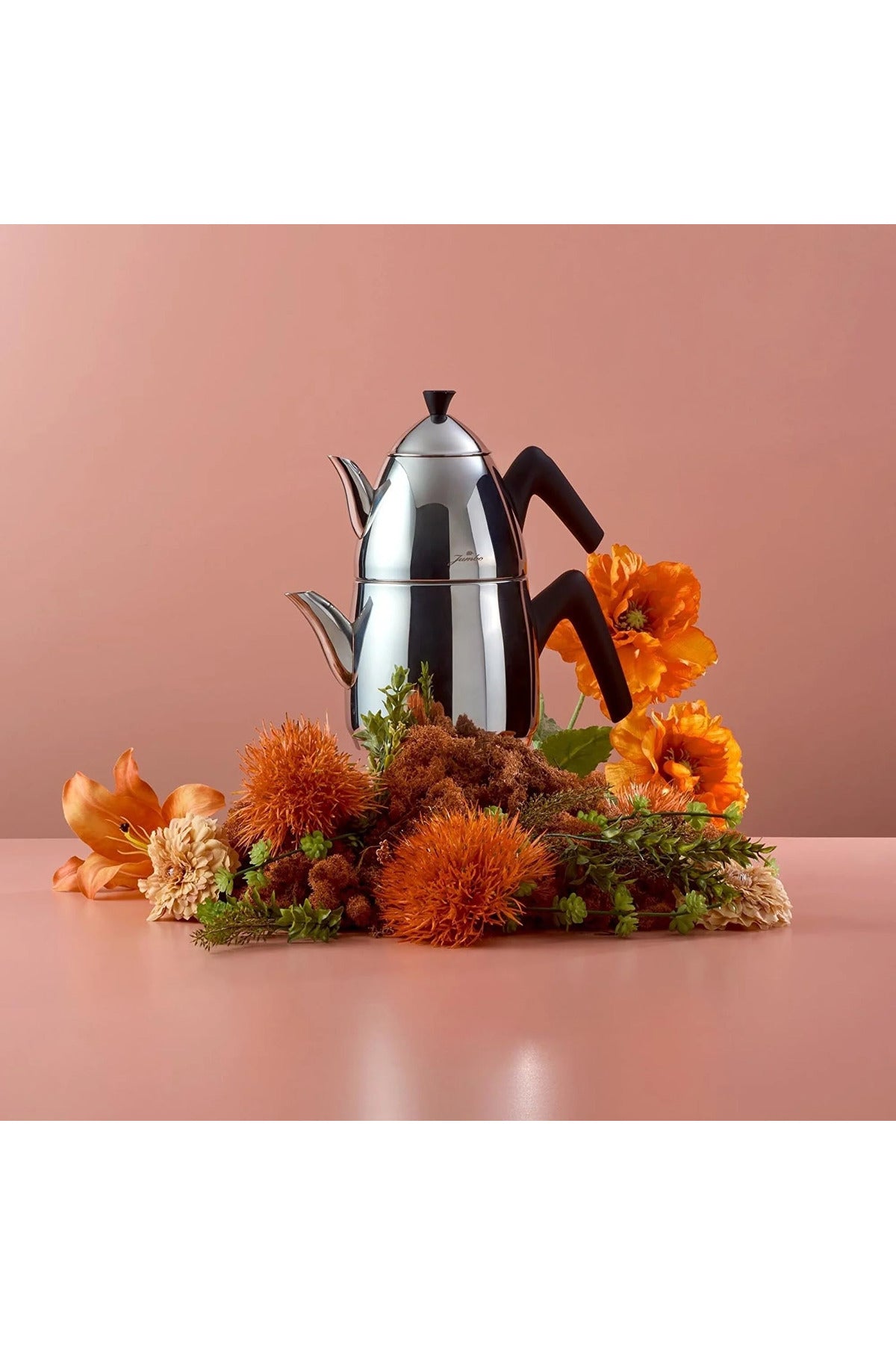 Jumbo Lisbon induction Base Teapot LARGE - MALLTURK