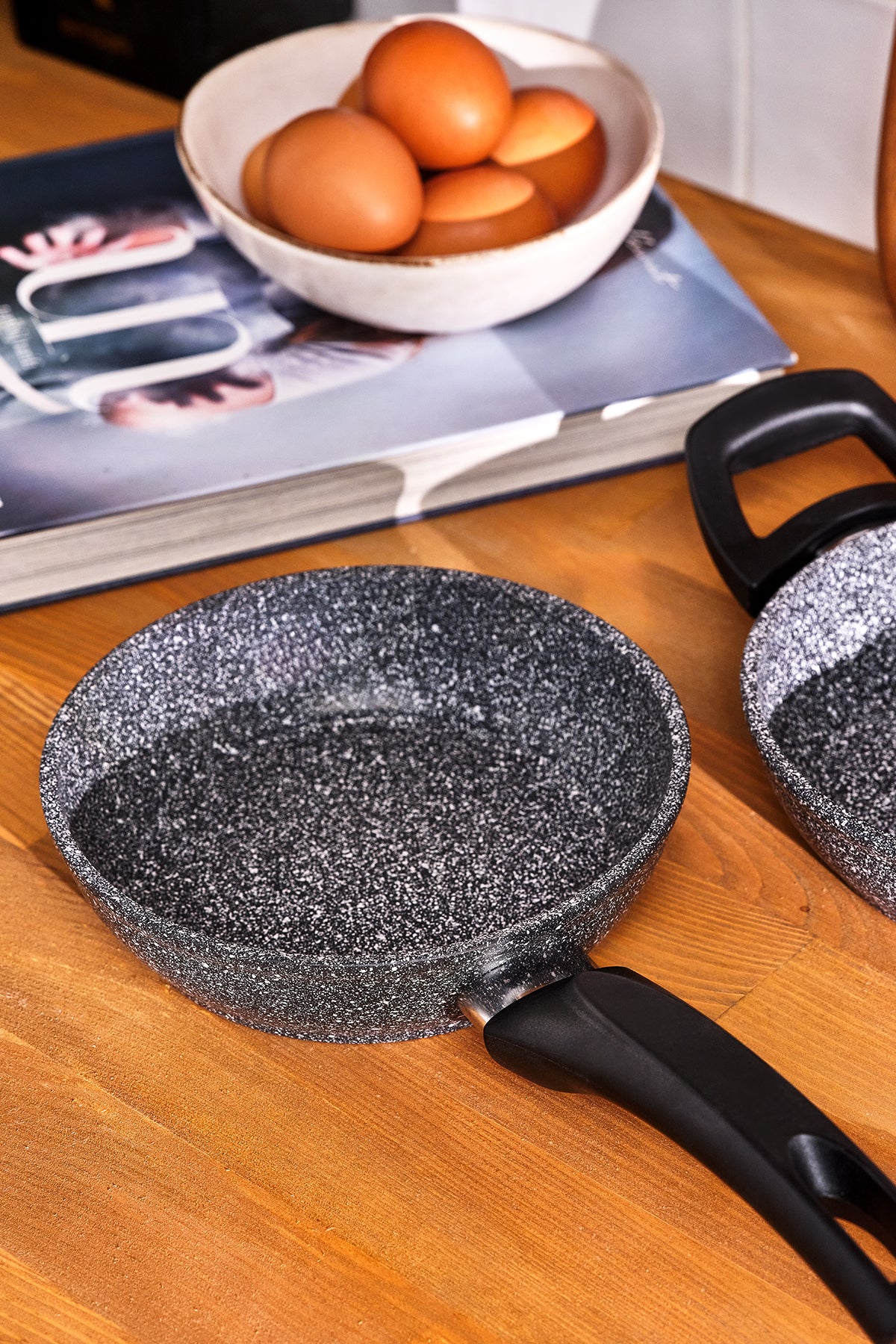 Emsan Luna 4 Piece midi Cookware Set