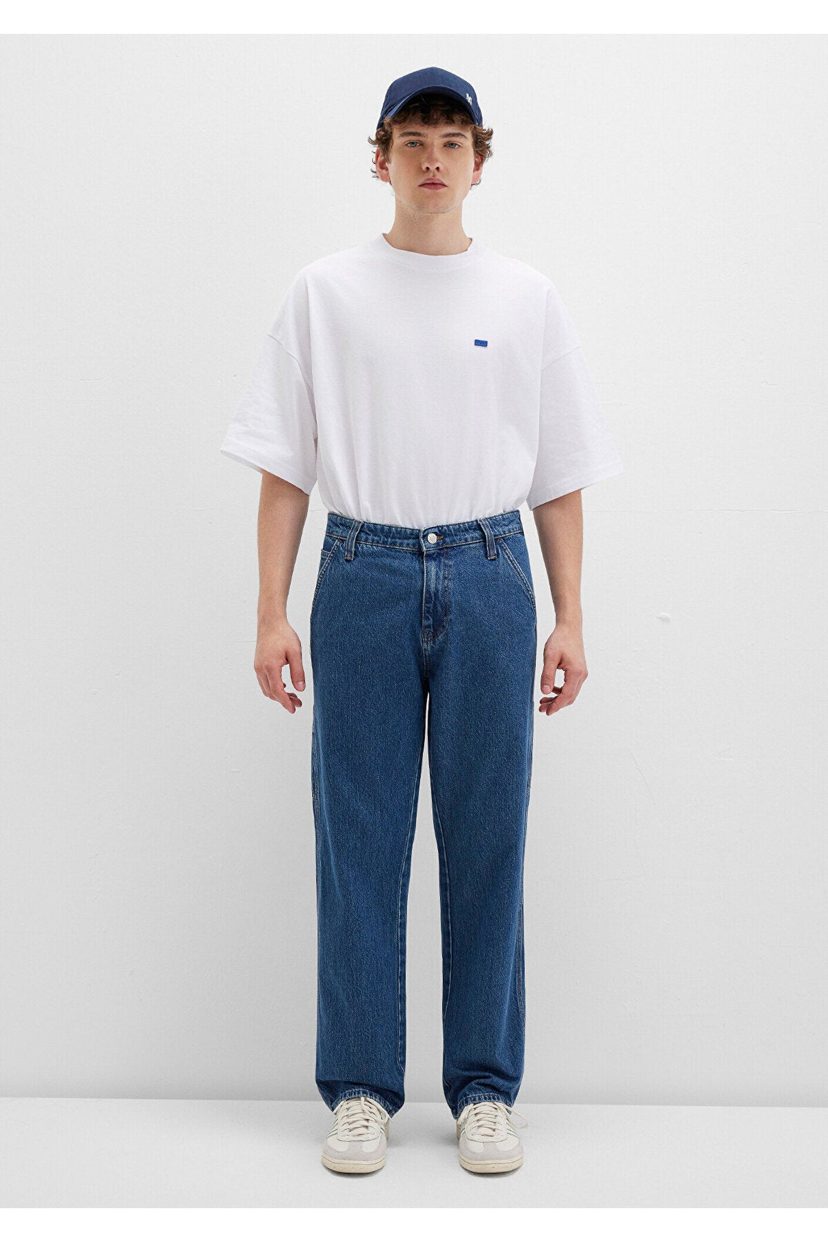 Mavi Oxford MV91 Street Dark Denim Jeans 0010069-90972 - MALLTURK