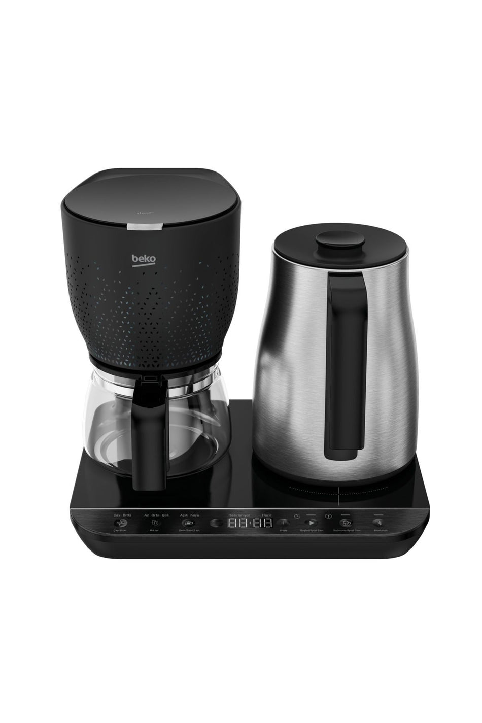 Beko CM 8058 i Automatic Tea Maker - MALLTURK