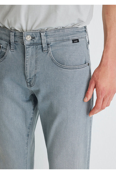 Mavi Marcus Lux Black Light Jeans 0035186548 - MALLTURK