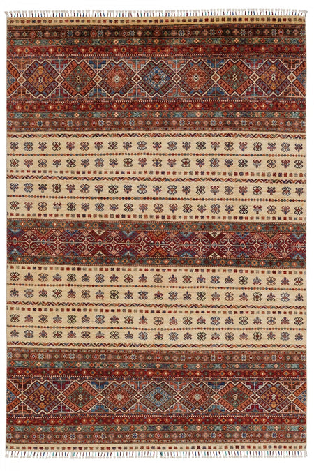 Naar Rug Afgan Orjin 6232258 Multi Rug 173x249 ~ 4.31 M2 - MALLTURK