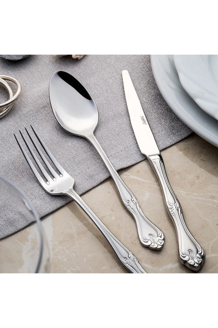 Nehir lalezar Satin 6li Teaspoon - MALLTURK