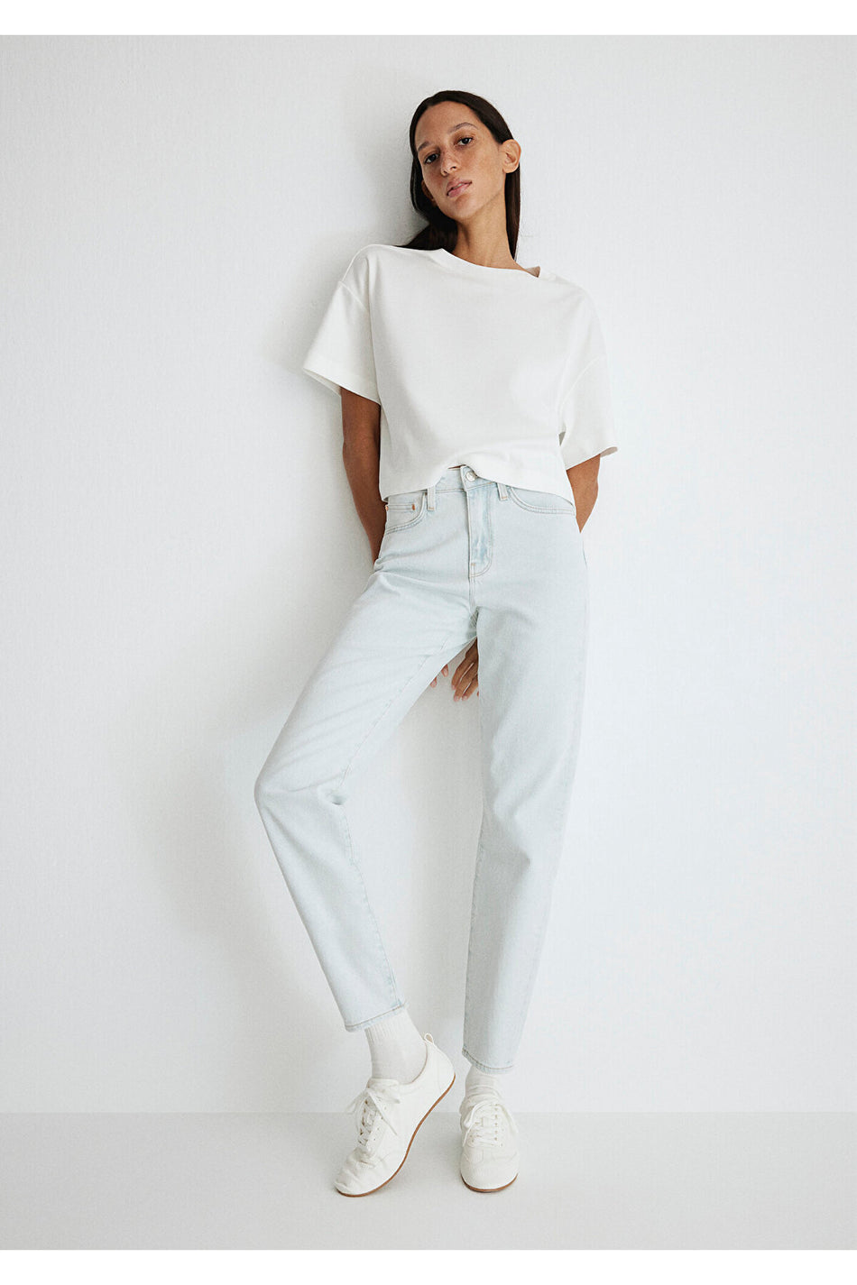 Mavi Star All Blue ice Mavi Jeans 101077-87065 - MALLTURK