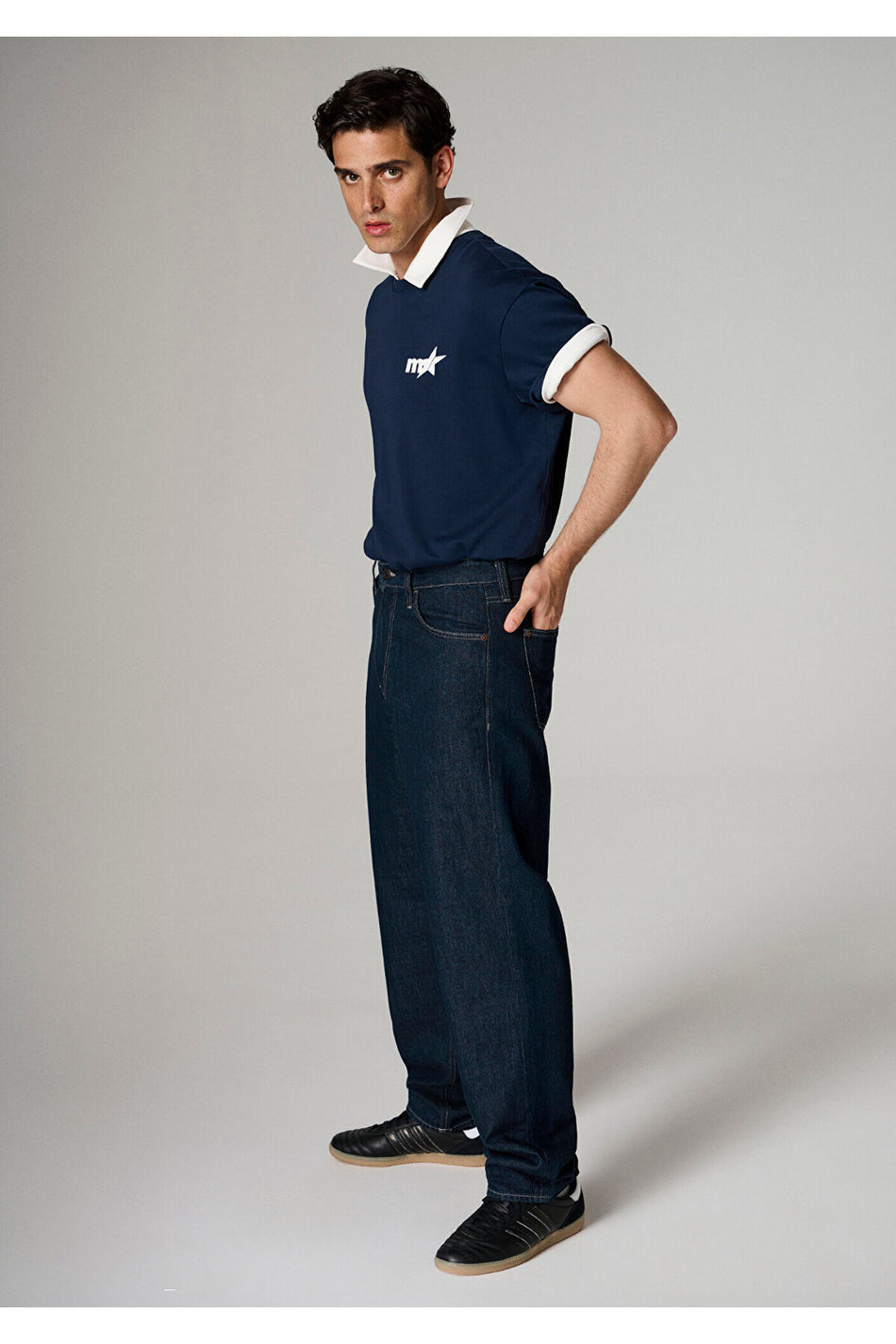 Mavi Toronto Rinse Pro Jean Pants - MALLTURK