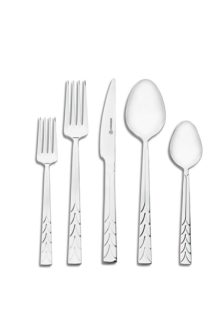 KORKMAZ a2483 palma Flatware Set 72 Piece - MALLTURK