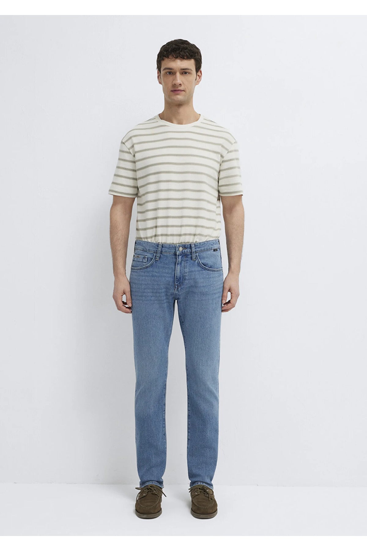 Premium Mavi Misty Light Jeans 0042283030 - MALLTURK