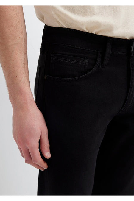 Mavi Hunter Black Comfort Jeans 0020216291 - MALLTURK