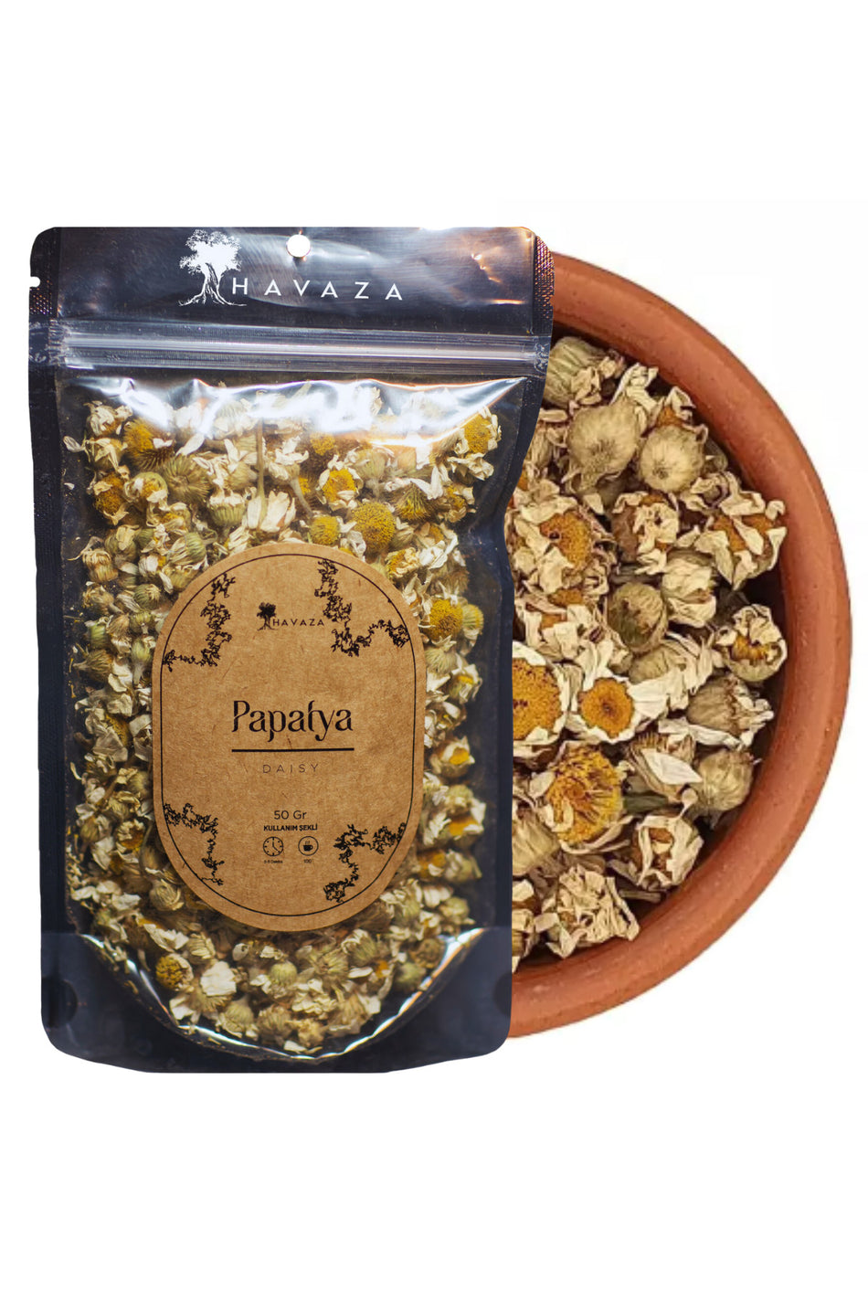 Havaza Tè alla camomilla 50 Gr.