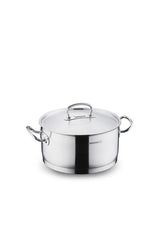 KORKMAZ Proline Shallow Pot